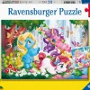 Ravensburger My Little Pony - 2 puzzels van 12 stukjes