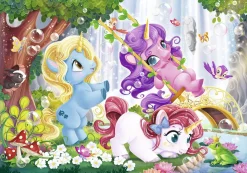 Ravensburger My Little Pony - 2 puzzels van 12 stukjes