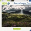 Ravensburger Mysterieuze bergen - puzzel van 1000 stukjes
