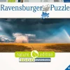 Ravensburger Mystieke regenboog - Java - panoramische puzzel van 1000 stukjes