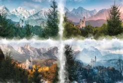 Ravensburger Neuschwanstein - 18.000 stukjes