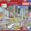 Ravensburger New York -Fleroux - puzzel van 1000 stukjes