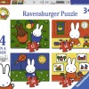 Ravensburger Nijntje - 12+16 +20 +24 stukjes