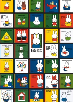Ravensburger Nijntjes 65ste verjaardag - puzzel van 1000 stukjes