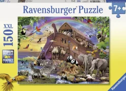 Ravensburger Onderweg met de ark - puzzel van 150 stukjes