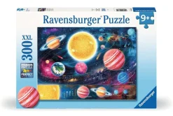 Ravensburger Ons zonnestelsel - 300 stukjes