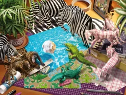 Ravensburger Origami Adventure - puzzel van 1500 stukjes