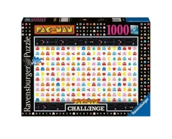 Ravensburger Pac-Man - Challenge - puzzel van 1000 stukjes