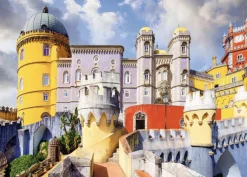 Ravensburger Palacio Nacional da Pena - puzzel van 1000 stukjes
