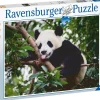 Ravensburger Panda in de boom - puzzel van 500 stukjes
