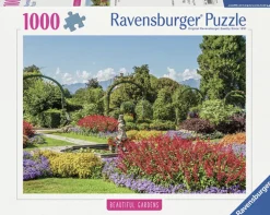 Ravensburger Park van Villa Pallavicino - Stresa in italië - puzzel van 1000 stukjes