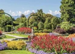 Ravensburger Park van Villa Pallavicino - Stresa in italië - puzzel van 1000 stukjes