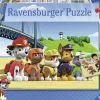 Ravensburger Paw Patrol - 2 puzzels van 24 stukjes