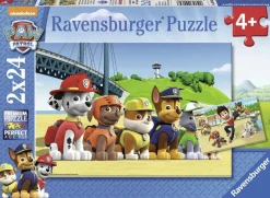 Ravensburger Paw Patrol - 2 puzzels van 24 stukjes