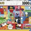Ravensburger Peanuts Moments - puzzel van 1000 stukjes