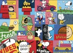 Ravensburger Peanuts Moments - puzzel van 1000 stukjes