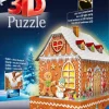 Ravensburger Peperkoekenhuisje - 3D puzzel - 216 stukjes