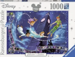 Ravensburger Peter Pan - Disney - Collector's Item - puzzle van 1000 stukjes