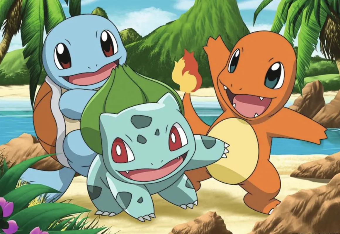 Ravensburger Pikachu en zijn vrienden - 2 puzzels van 24 stukjes