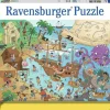 Ravensburger Pirateneiland - puzzel van 150 stukjes