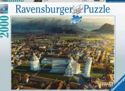 Ravensburger Pisa in Italië - puzzel van 2000 stukjes