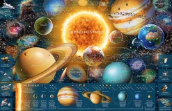 Ravensburger Planeten - puzzel van 5000 stukjes