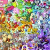 Ravensburger Pokemon - Challenge - puzzel van 1000 stukjes