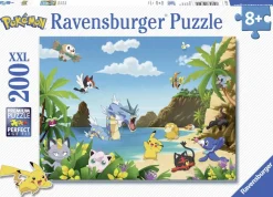 Ravensburger Pokemon - puzzel van 200 stukjes