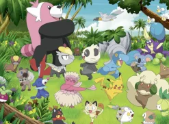 Ravensburger Pokemons - puzzel van 300 stukjes
