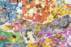 Ravensburger Pokémon Allstars - 5000 stukjes