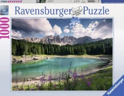 Ravensburger Prachtige Dolomieten - puzzel van 1000 stukjes