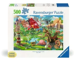 Ravensburger Putt Putt Paradise - 500 XL stukjes