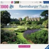 Ravensburger Queen's Garden - Sudeley Castle - puzzel van 1000 stukjes
