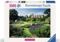 Ravensburger Queen's Garden - Sudeley Castle - puzzel van 1000 stukjes