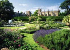 Ravensburger Queen's Garden - Sudeley Castle - puzzel van 1000 stukjes