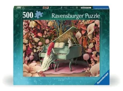 Ravensburger Rabbit Recital - puzzel van 500 stukjes