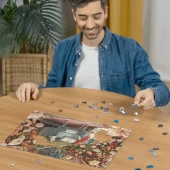 Ravensburger Rabbit Recital - puzzel van 500 stukjes
