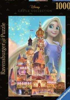 Ravensburger Rapunzel - Disney Kasteel 5 - puzzel van 1000 stukjes