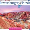 Ravensburger Regenboogbergen - China - 1000 stukjes