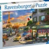 Ravensburger Romantische avond in Parijs - puzzel van 2000 stukjes