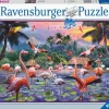 Ravensburger Roze Flamingo's - puzzel van 1000 stukjes
