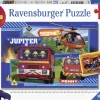 Ravensburger Sam de Brandweerman in actie - 2 puzzels van 24 stukjes