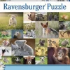 Ravensburger Schattige babydieren - puzzel van 200 stukjes