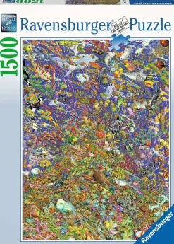 Ravensburger Shoal - puzzel van 1500 stukjes