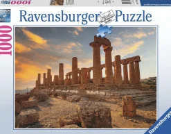 Ravensburger Siciliaanse ruïne - Italië - 1000 stukjes
