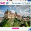 Ravensburger Slot Sigmaringen - Duitsland - puzzel van 1000 stukjes