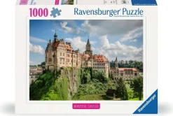 Ravensburger Slot Sigmaringen - Duitsland - puzzel van 1000 stukjes