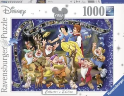 Ravensburger Sneeuwwitje - Disney - Collector's Item - 1000 stukjes