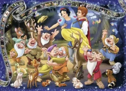 Ravensburger Sneeuwwitje - Disney - Collector's Item - 1000 stukjes