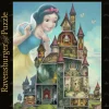 Ravensburger Sneeuwwitje - Disney Kasteel 1 - puzzel van 1000 stukjes